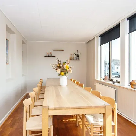 Vakantiehuis Cix Ulfborg